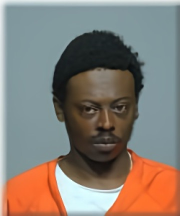 Mugshot of Corell Evans