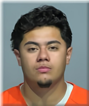 Mugshot of Carlos Orozco