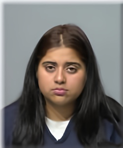 Mugshot of Reina Padilla