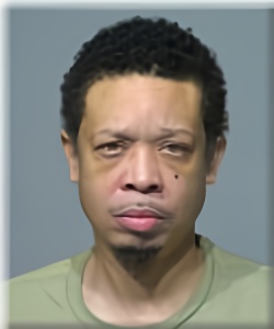 Mugshot of John DeBerry