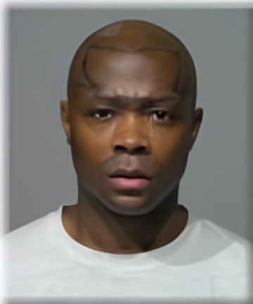 Mugshot of James Newsom