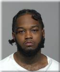 Mugshot of Darrion Williams