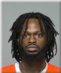 Mugshot of Isaiah Madison-Black