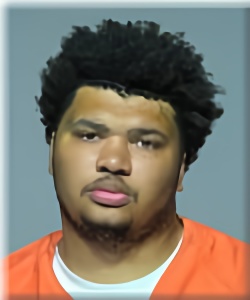 Mugshot of Teonte Adams