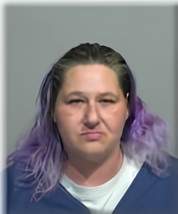 Mugshot of Michelle Jarvis