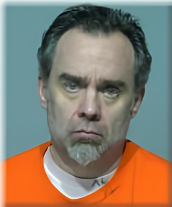Mugshot of Patrick Okeefe