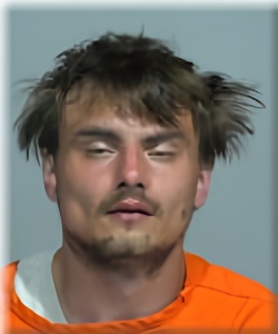 Mugshot of Alexander Lawrence