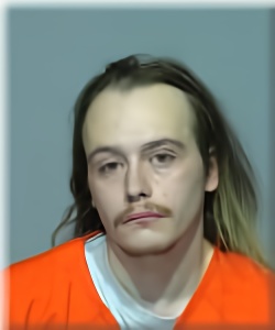 Mugshot of James Wehrli