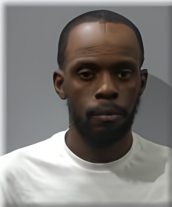 Mugshot of James Love