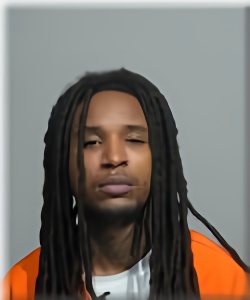 Mugshot of Landon Wilder
