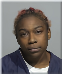 Mugshot of Chamira Lawson