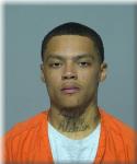 Mugshot of Jacquon Dawson