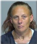 Mugshot of Rachel Rorie