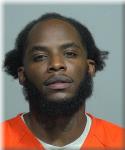 Mugshot of Thaddeus Brooks