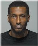 Mugshot of Cedrick Jones