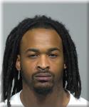 Mugshot of Malik Ransaw