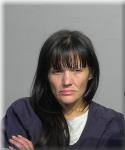 Mugshot of Becky Martinez