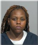 Mugshot of Meagan Westbrook
