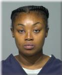 Mugshot of Samaria Johnson