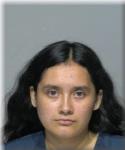 Mugshot of Yasmin Medina