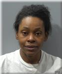 Mugshot of KRYSTAL ALEXANDER