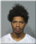 Mugshot of Darris Johnson