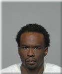 Mugshot of Kevin Johnson