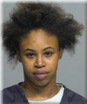 Mugshot of Alyse Brown-Felton