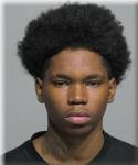 Mugshot of Israel Freeman