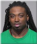 Mugshot of Octavius Mills