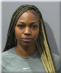 Mugshot of Lashante Martin