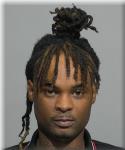 Mugshot of Demetrius Rimmer