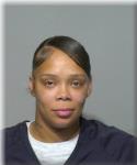 Mugshot of Antoinette Martin