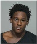 Mugshot of Quintell Reed