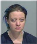 Mugshot of Kaylah Nichols