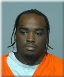 Mugshot of Antonio Saulberry