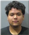 Mugshot of Jason Valadez