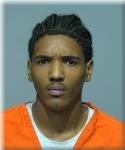 Mugshot of Dazon Davis