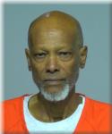 Mugshot of Forrest Saunders