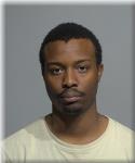 Mugshot of Faarez Ellis
