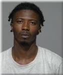 Mugshot of Termari Jones