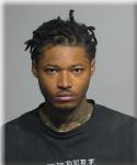 Mugshot of Kalvonte Akins