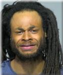 Mugshot of Zoe Britton-King