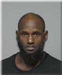Mugshot of Jamil Allen
