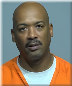 Mugshot of Steven White