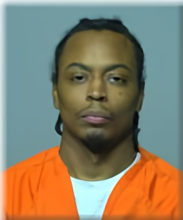 Mugshot of Mykael Hill