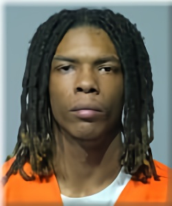 Mugshot of Romeo Rodgers