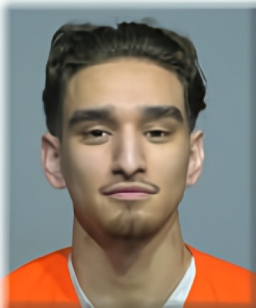Mugshot of Christian Molina Wagner