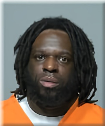 Mugshot of Darryl Agnew
