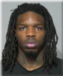 Mugshot of Jakary Larry